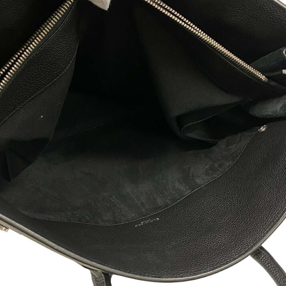 SAINT LAURENT PARIS Sac de Jour Handbag Black - Picture 3 of 4